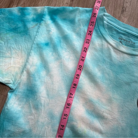 Odd future tie dye tee - Picture 4 of 6